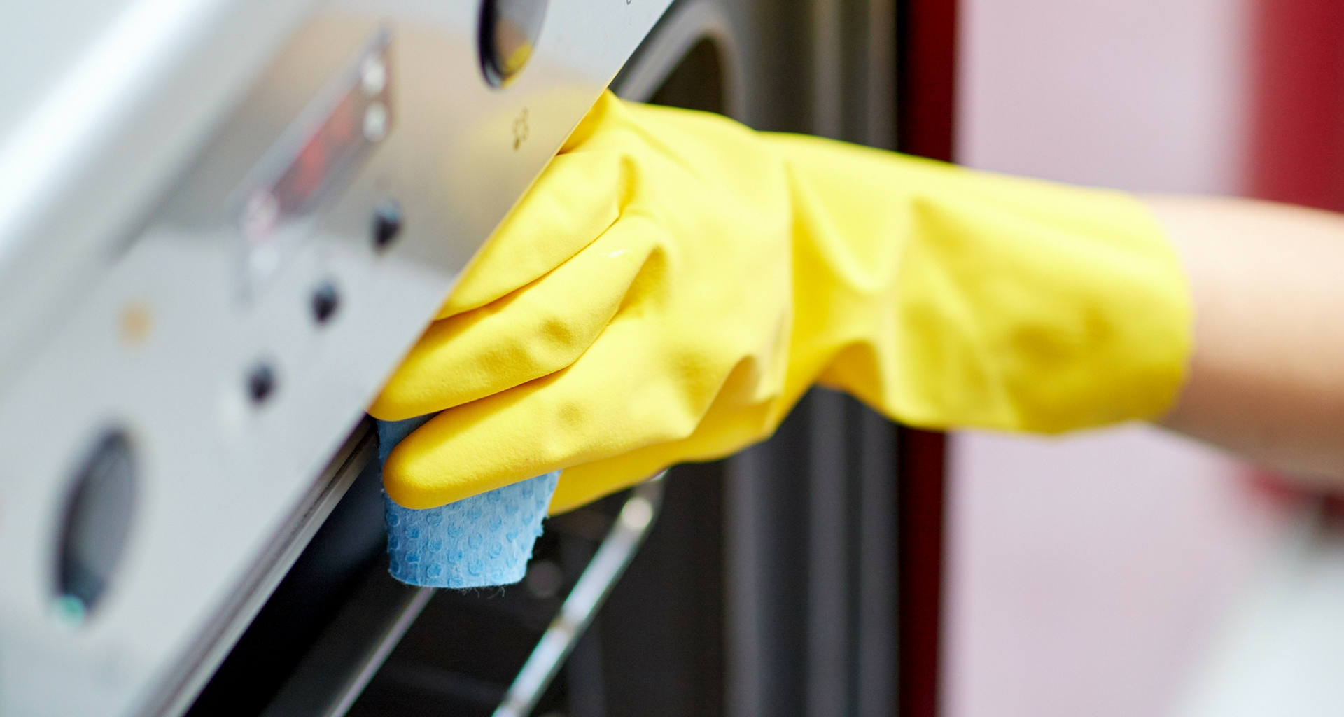 Cleaning kitchen Services
